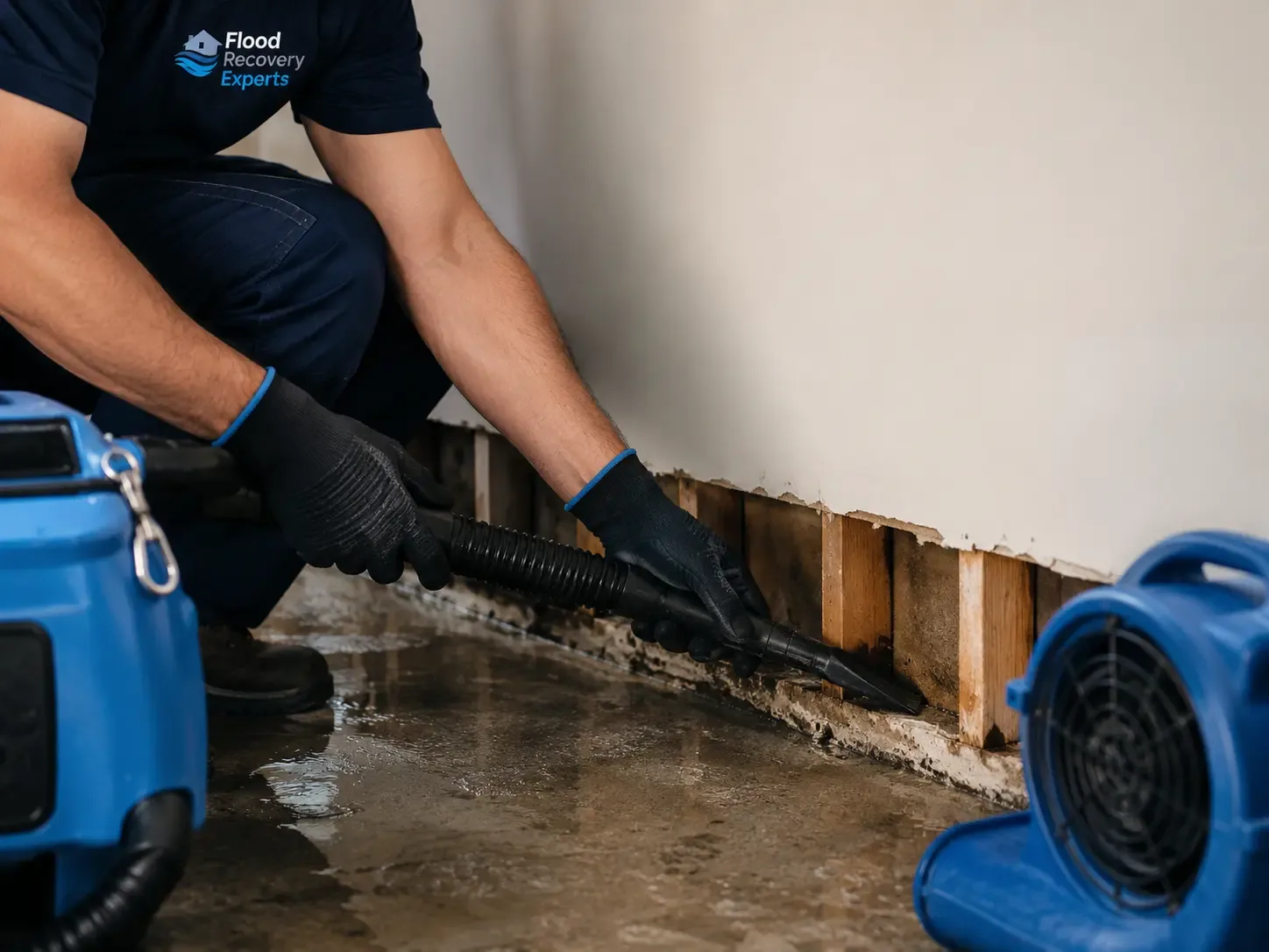 Why choose Flood Damage Cleanup in Indianola, OK